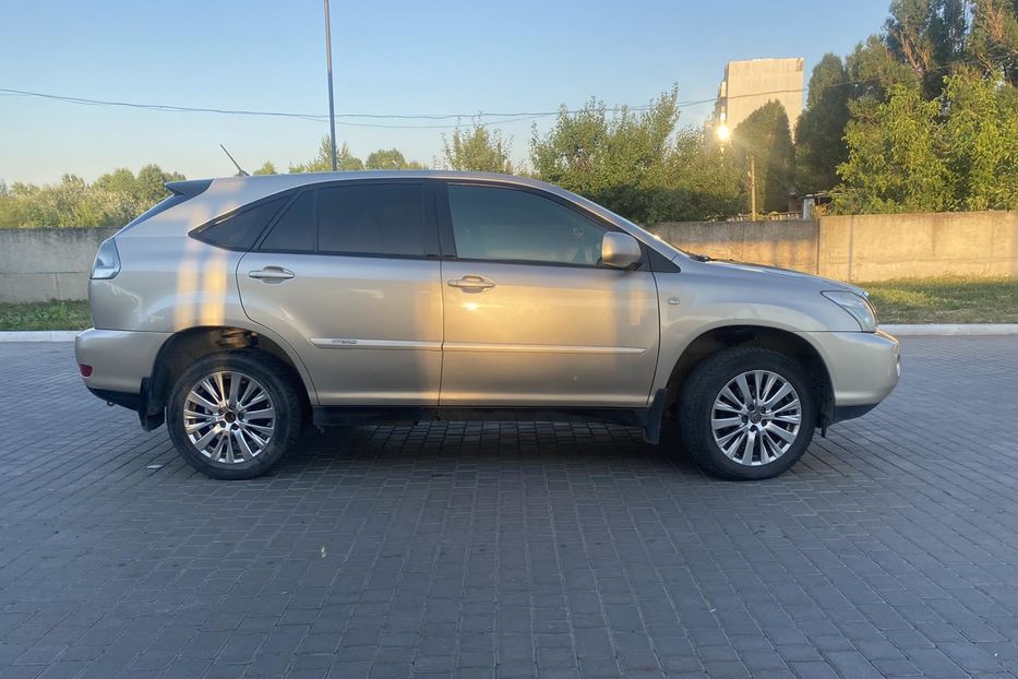 Продам Lexus RX 400 2007 года в Днепре