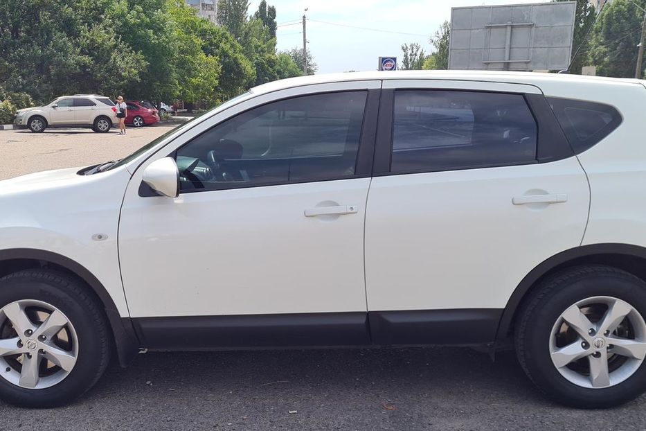 Продам Nissan Qashqai 2012 года в Одессе