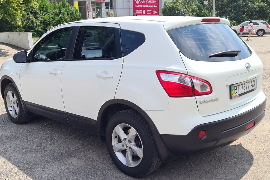 Продам Nissan Qashqai 2012 года в Одессе