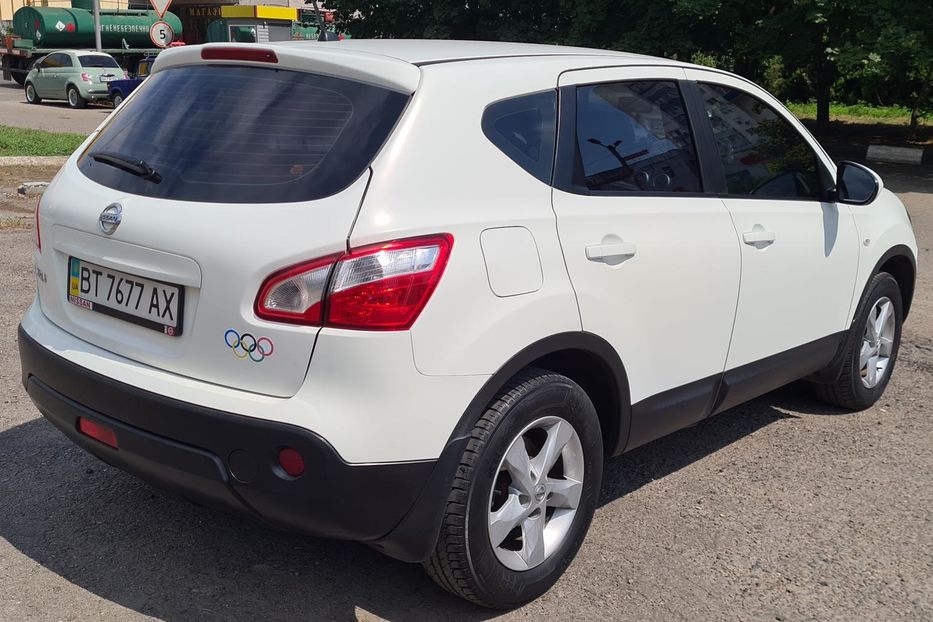 Продам Nissan Qashqai 2012 года в Одессе