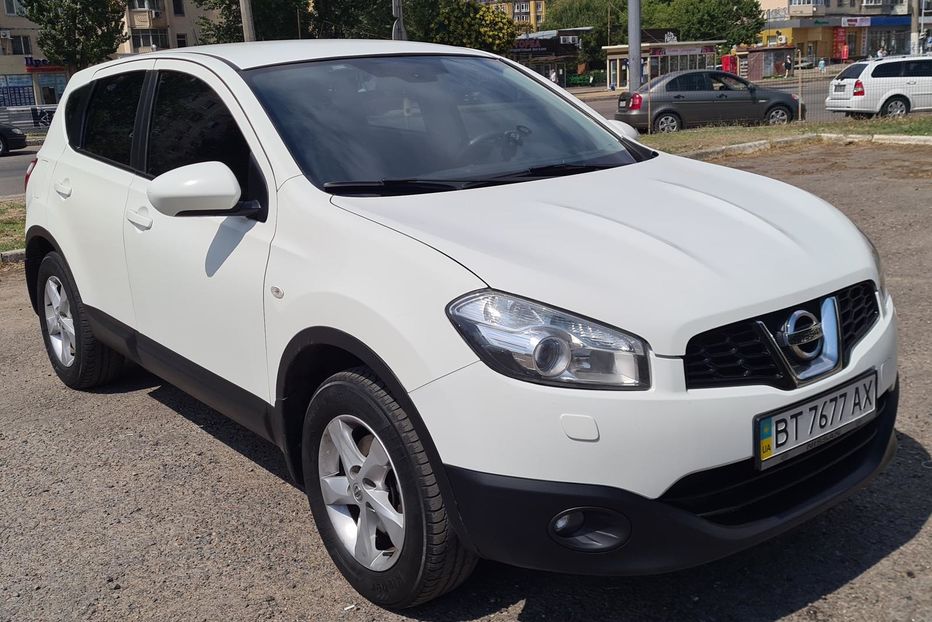 Продам Nissan Qashqai 2012 года в Одессе