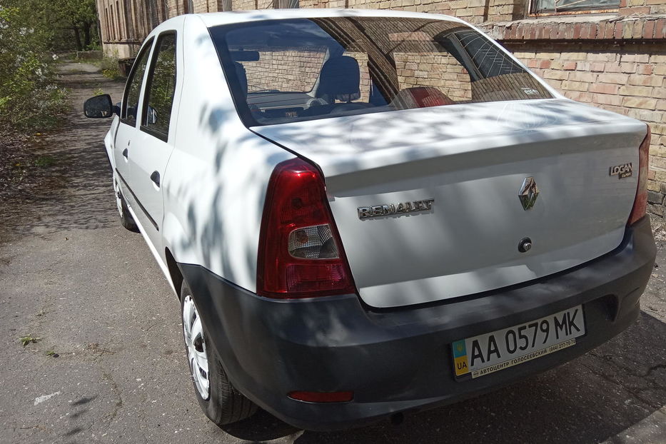 Продам Renault Logan 2012 года в Киеве