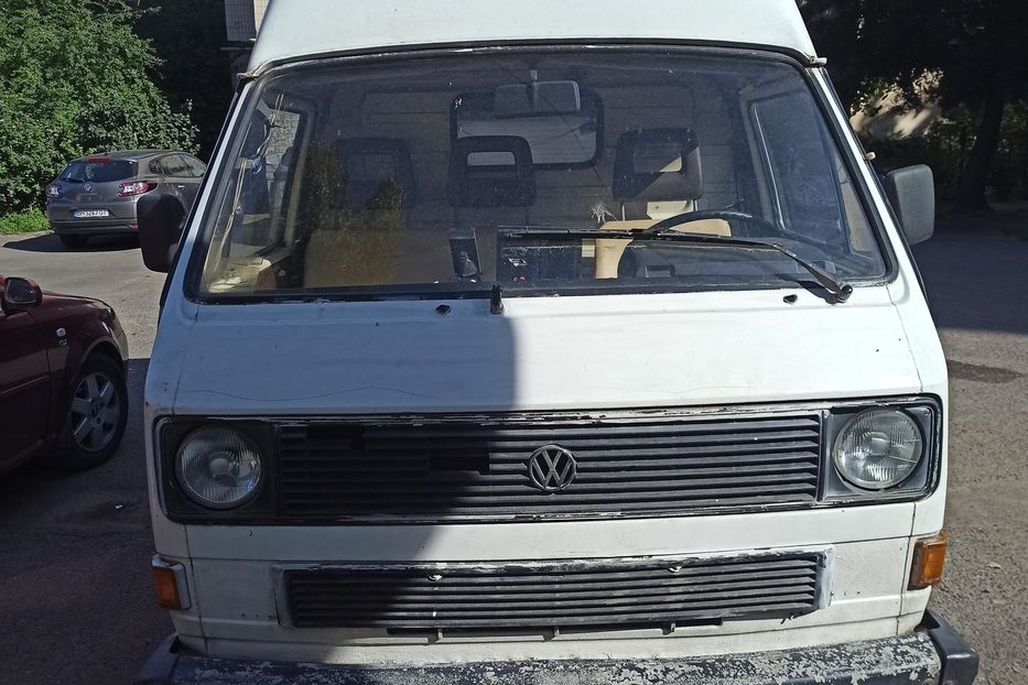 Продам Volkswagen T3 (Transporter) 1988 года в Одессе
