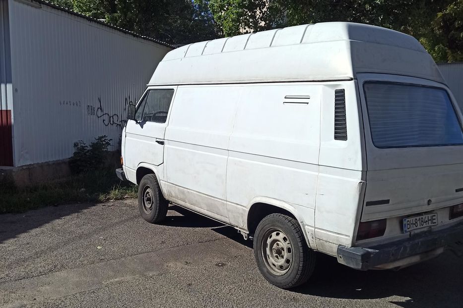 Продам Volkswagen T3 (Transporter) 1988 года в Одессе