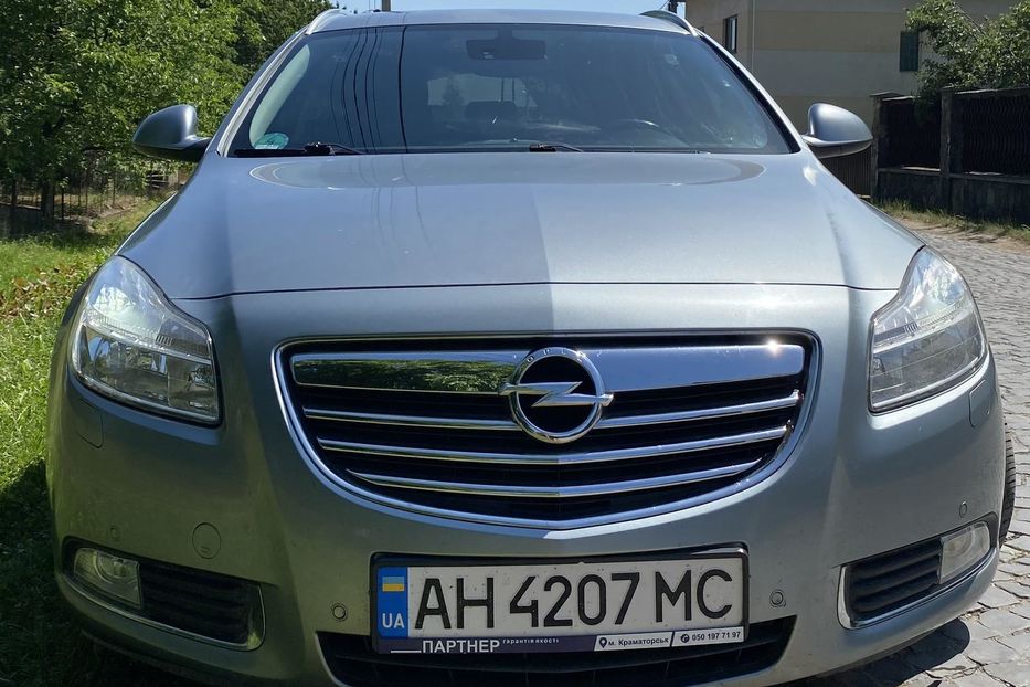 Продам Opel Insignia CDTI 2012 года в г. Борисполь, Киевская область