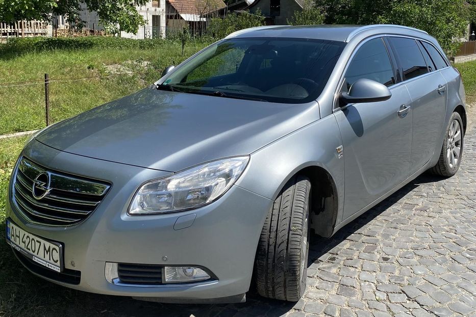 Продам Opel Insignia CDTI 2012 года в г. Борисполь, Киевская область