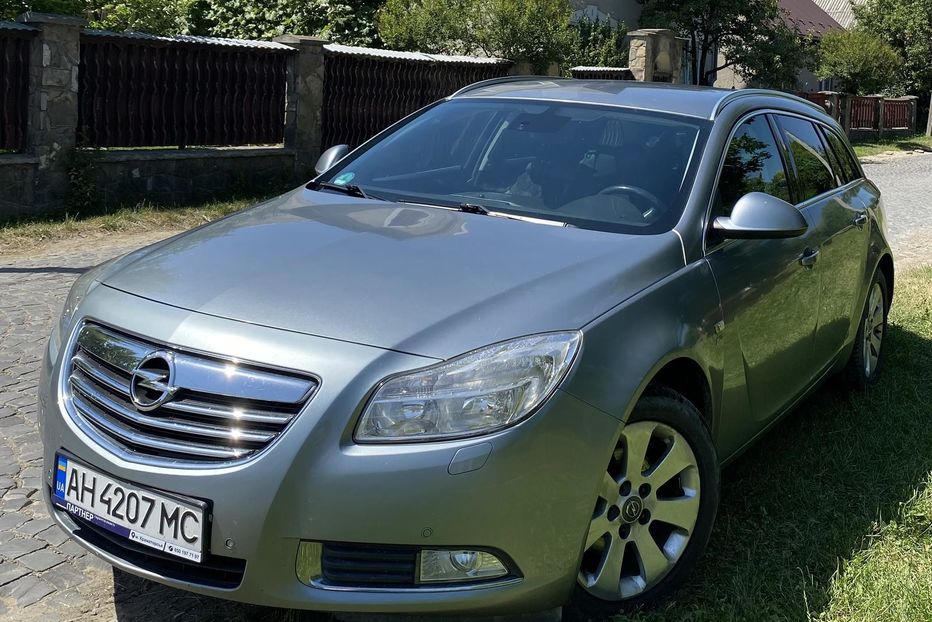 Продам Opel Insignia CDTI 2012 года в г. Борисполь, Киевская область