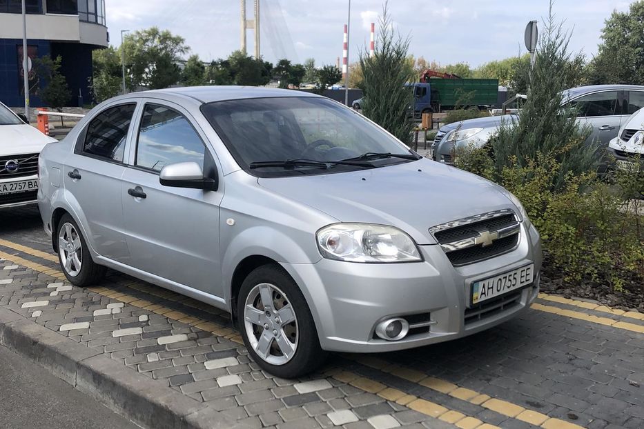 Продам Chevrolet Aveo 2008 года в Киеве