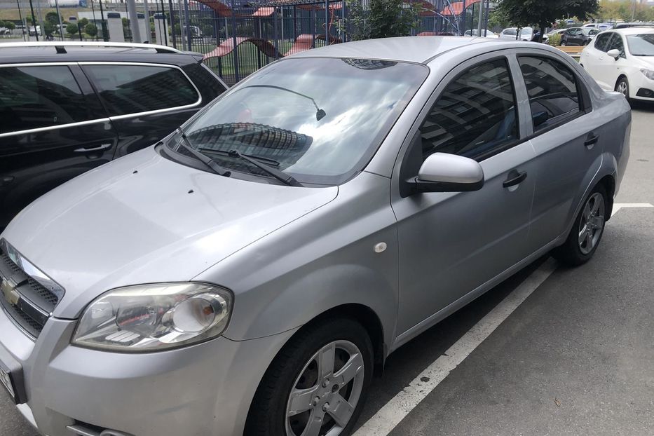 Продам Chevrolet Aveo 2008 года в Киеве