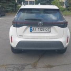 Продам Toyota Yaris Cross 2022 года в Киеве