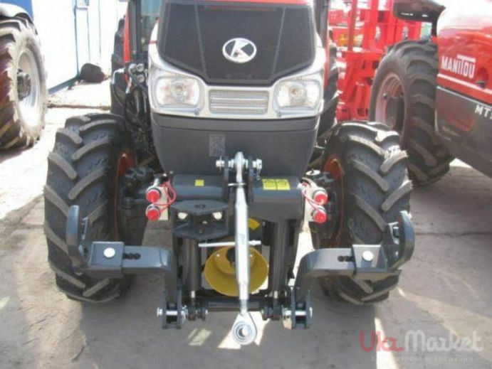 Продам Трактор Уралец Kubota L5040 4x4 2020 года в Одессе