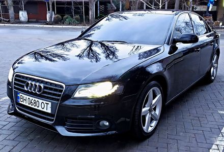 Продам Audi A4 B8 2012 года в Днепре