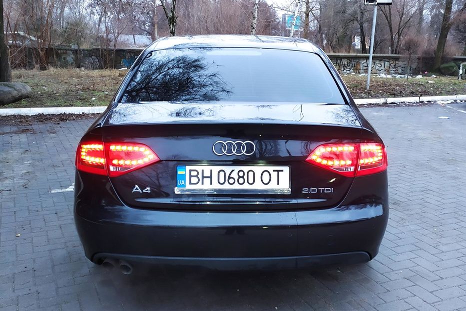 Продам Audi A4 B8 2012 года в Днепре