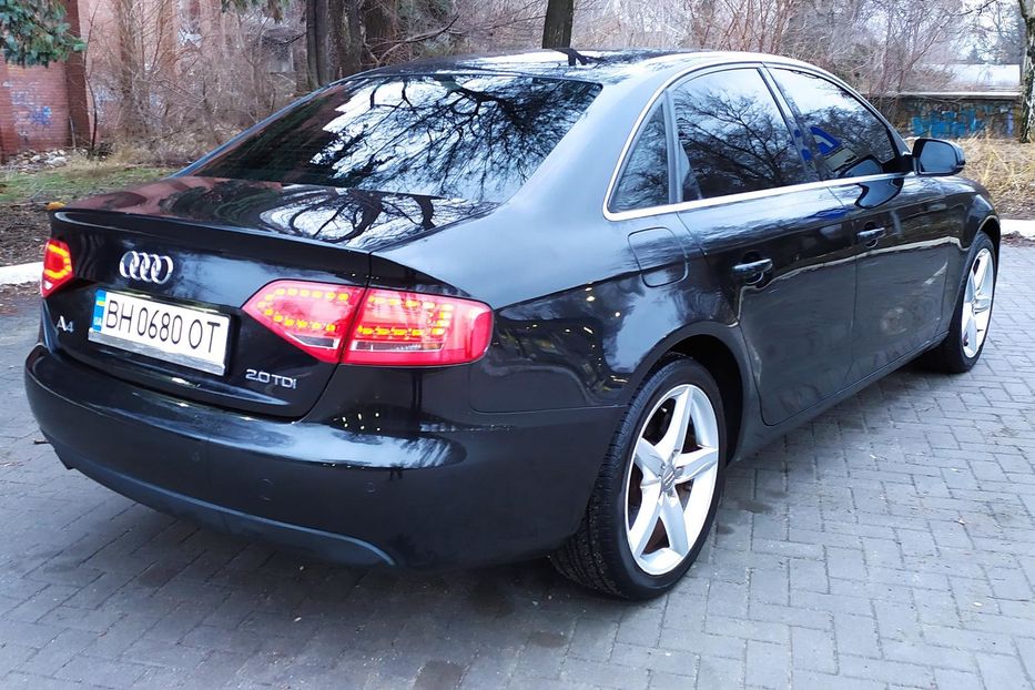 Продам Audi A4 B8 2012 года в Днепре