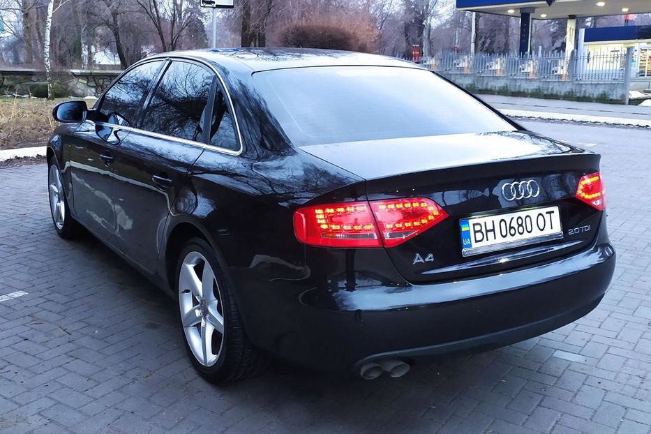 Продам Audi A4 B8 2012 года в Днепре