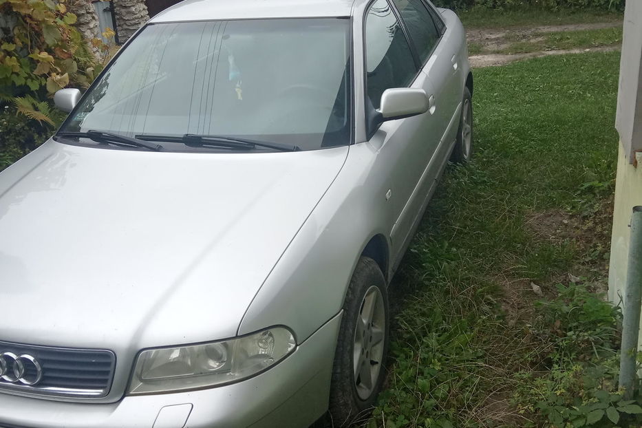 Продам Audi A4 1999 года в г. Кременец, Тернопольская область
