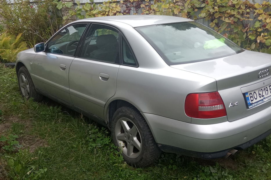 Продам Audi A4 1999 года в г. Кременец, Тернопольская область