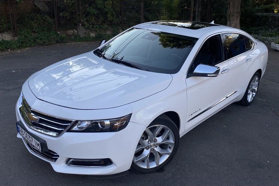 Продам Chevrolet Impala LTZ 2016 года в Виннице