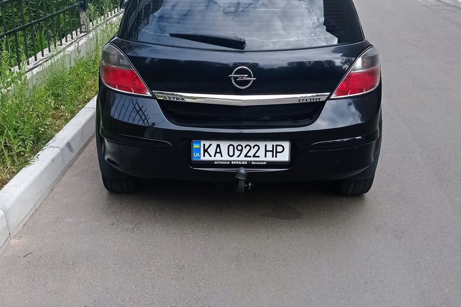 Продам Opel Astra H 2008 года в Киеве