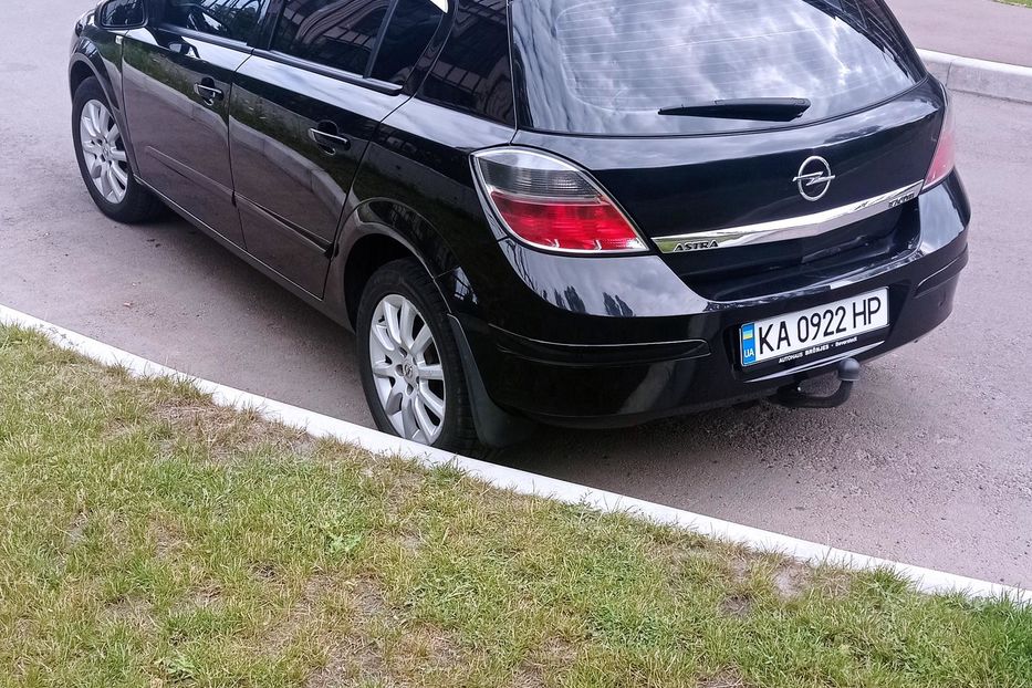 Продам Opel Astra H 2008 года в Киеве