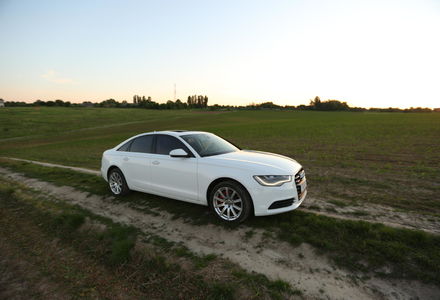 Продам Audi A6 2015 года в Виннице