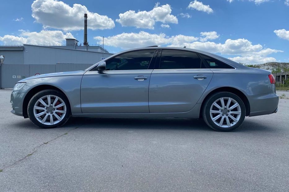 Продам Audi A6 SUPERCHARGER 2013 года в Виннице