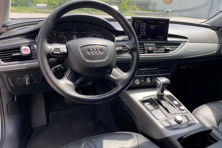 Продам Audi A6 SUPERCHARGER 2013 года в Виннице