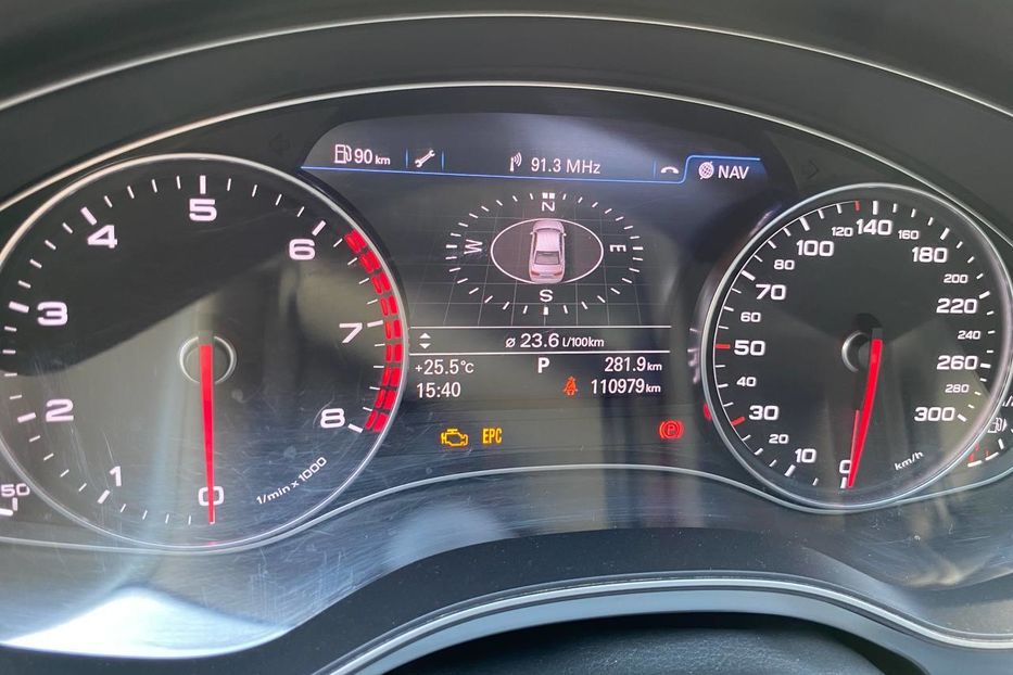 Продам Audi A6 2015 года в Виннице