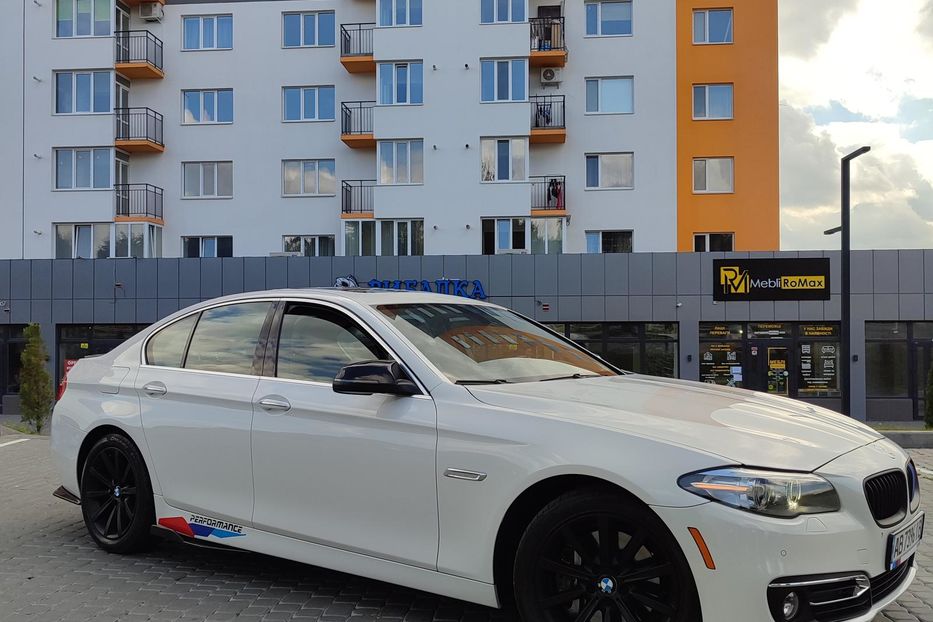 Продам BMW 535 Xdrive  2014 года в Виннице