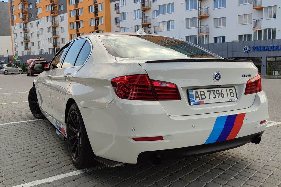 Продам BMW 535 Xdrive  2014 года в Виннице