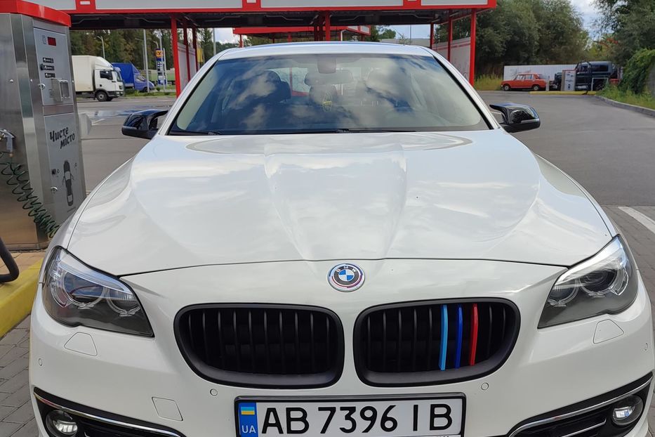 Продам BMW 535 Xdrive  2014 года в Виннице