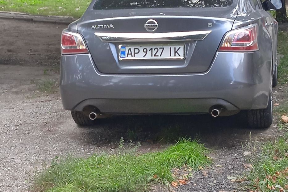 Продам Nissan Altima 2014 года в Запорожье