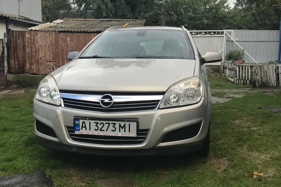 Продам Opel Astra H 2007 года в г. Барышевка, Киевская область