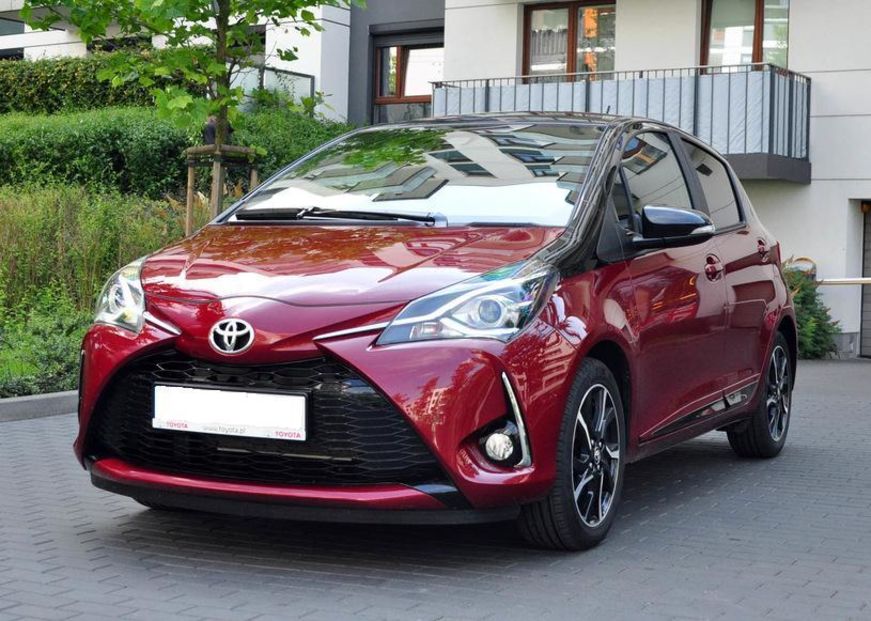 Продам Toyota Yaris 2019 года в Киеве