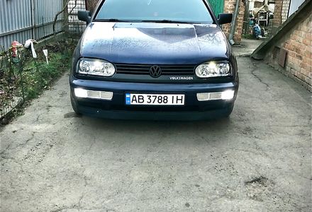Продам Volkswagen Golf III Bon jovi 1996 года в Виннице