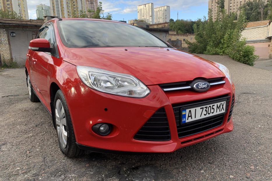 Продам Ford Focus 2012 года в Киеве