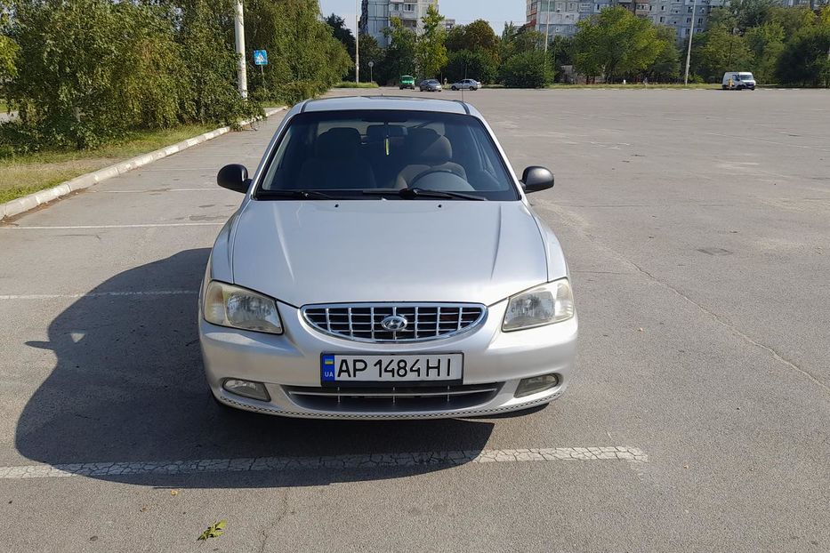 Продам Hyundai Accent  2002 года в Запорожье