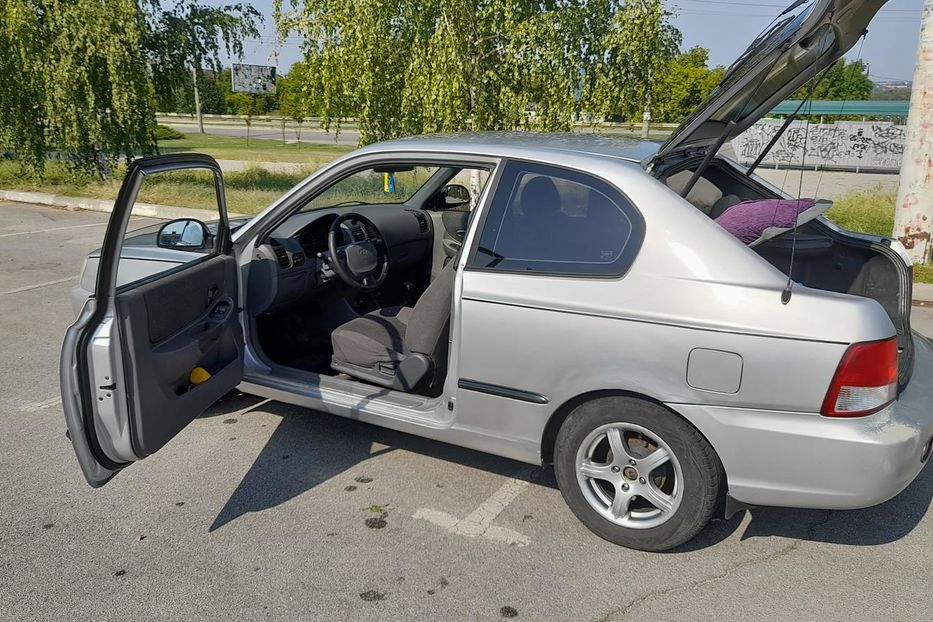 Продам Hyundai Accent  2002 года в Запорожье