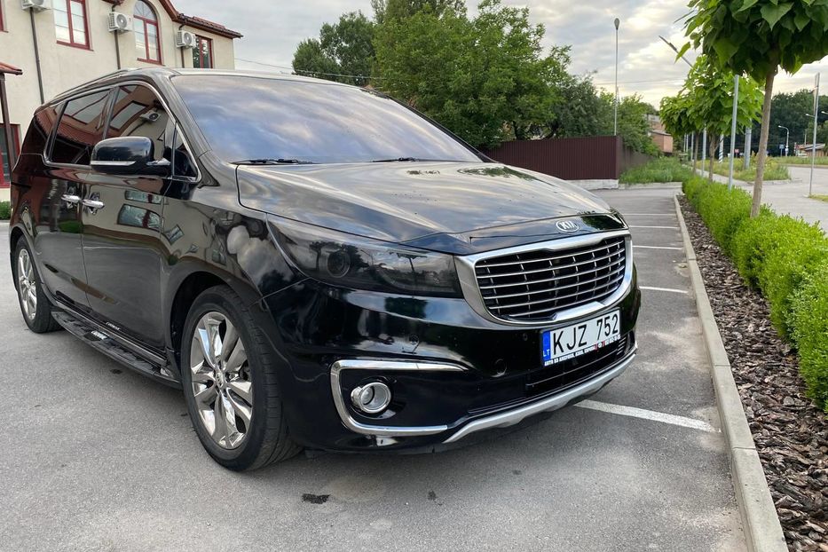 Продам Kia Carnival LIMOUSINE 2016 года в Виннице