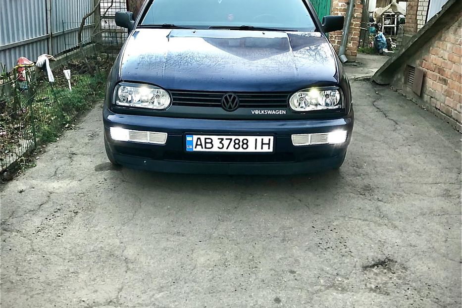Продам Volkswagen Golf III Bon jovi 1996 года в Виннице