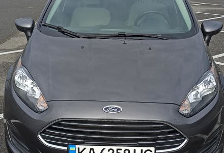 Продам Ford Fiesta SE 2019 года в Киеве