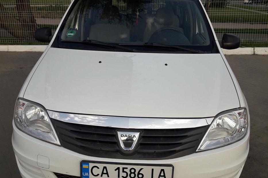 Продам Dacia Logan 2011 года в г. Умань, Черкасская область
