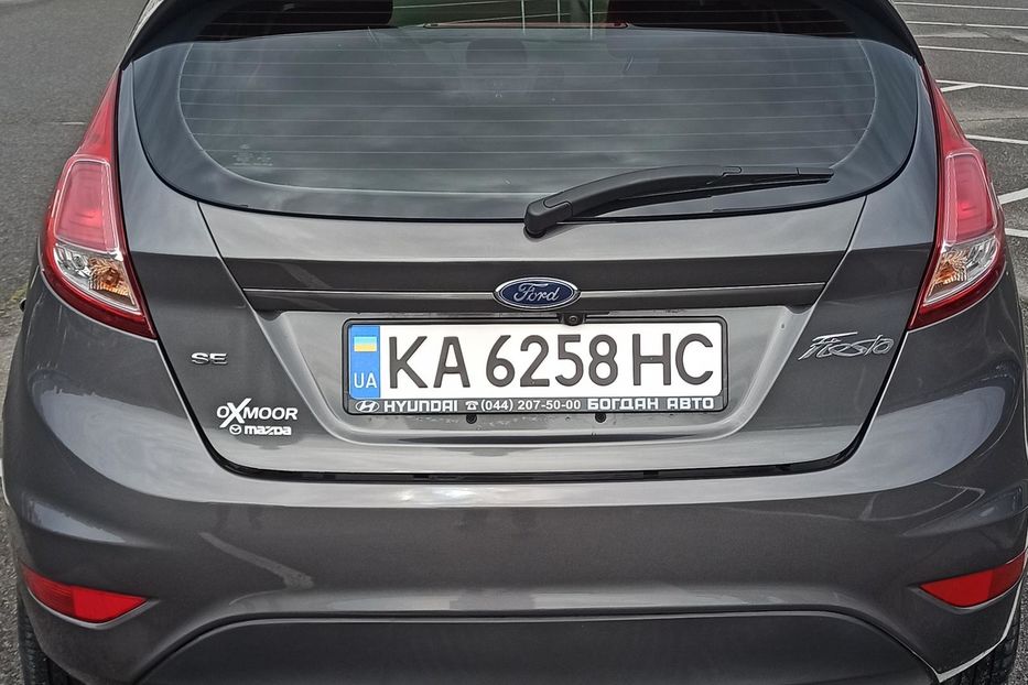 Продам Ford Fiesta SE 2019 года в Киеве