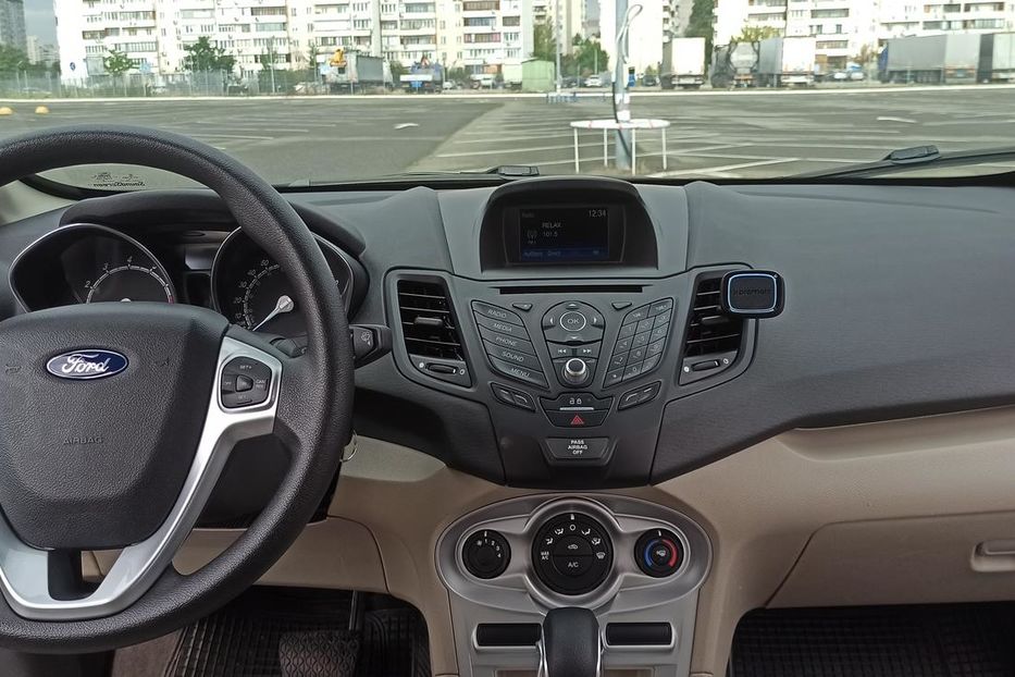 Продам Ford Fiesta SE 2019 года в Киеве