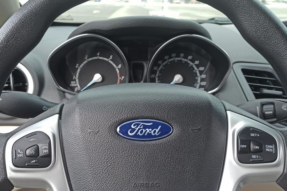 Продам Ford Fiesta SE 2019 года в Киеве