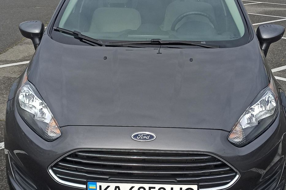 Продам Ford Fiesta SE 2019 года в Киеве