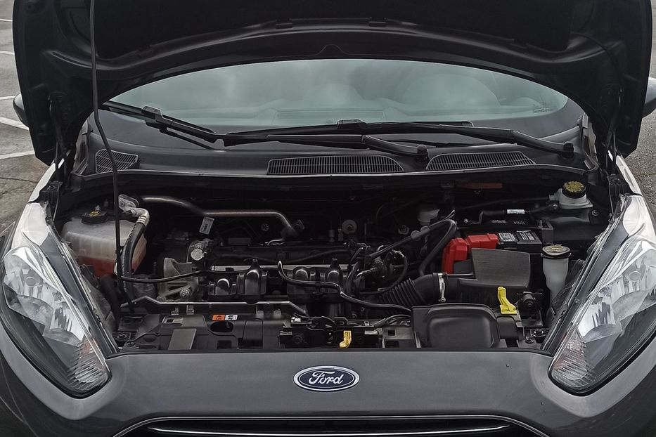 Продам Ford Fiesta SE 2019 года в Киеве