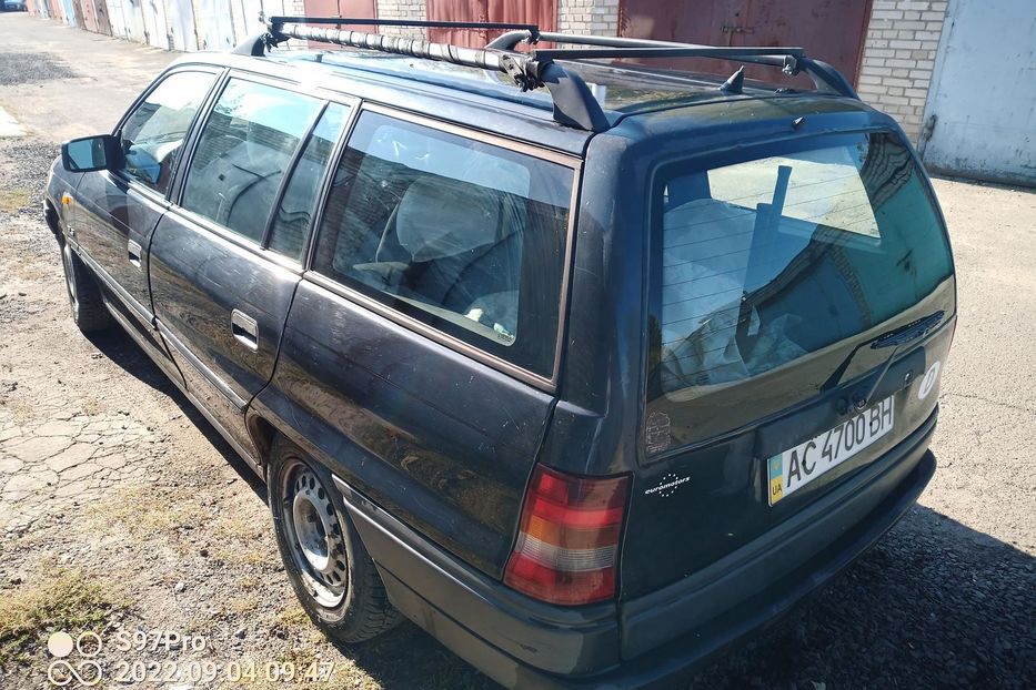 Продам Opel Astra F 1993 года в Луцке