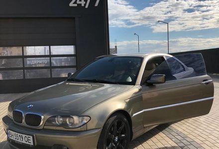 Продам BMW 318 Ci 2005 года в Одессе