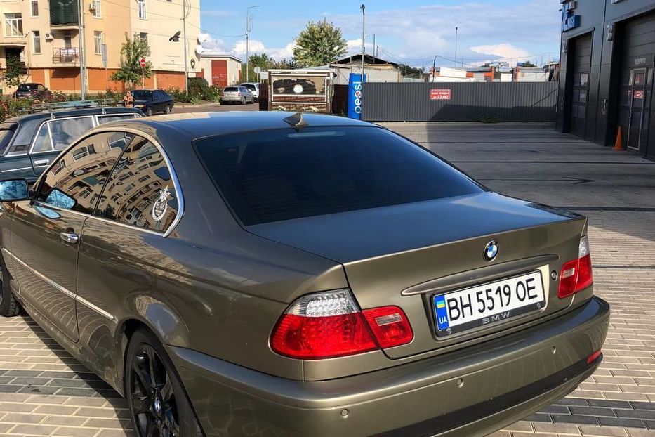 Продам BMW 318 Ci 2005 года в Одессе